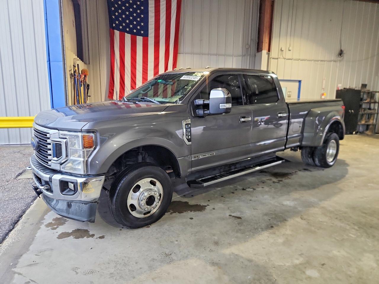 2021 FORD F350 SUPER DUTY