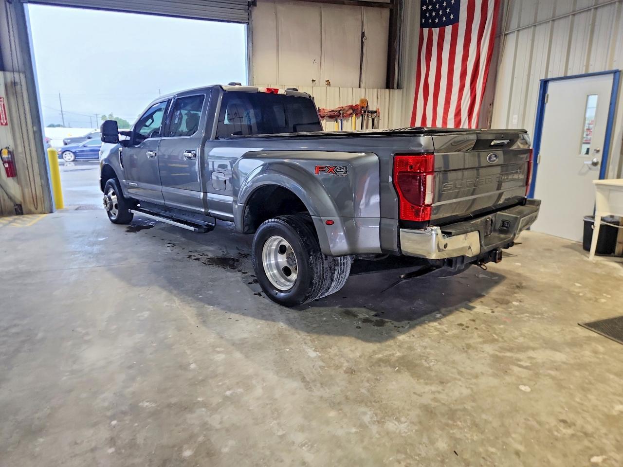 2021 FORD F350 SUPER DUTY — снимка 2