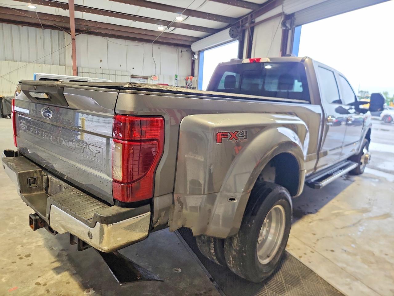 2021 FORD F350 SUPER DUTY — снимка 3