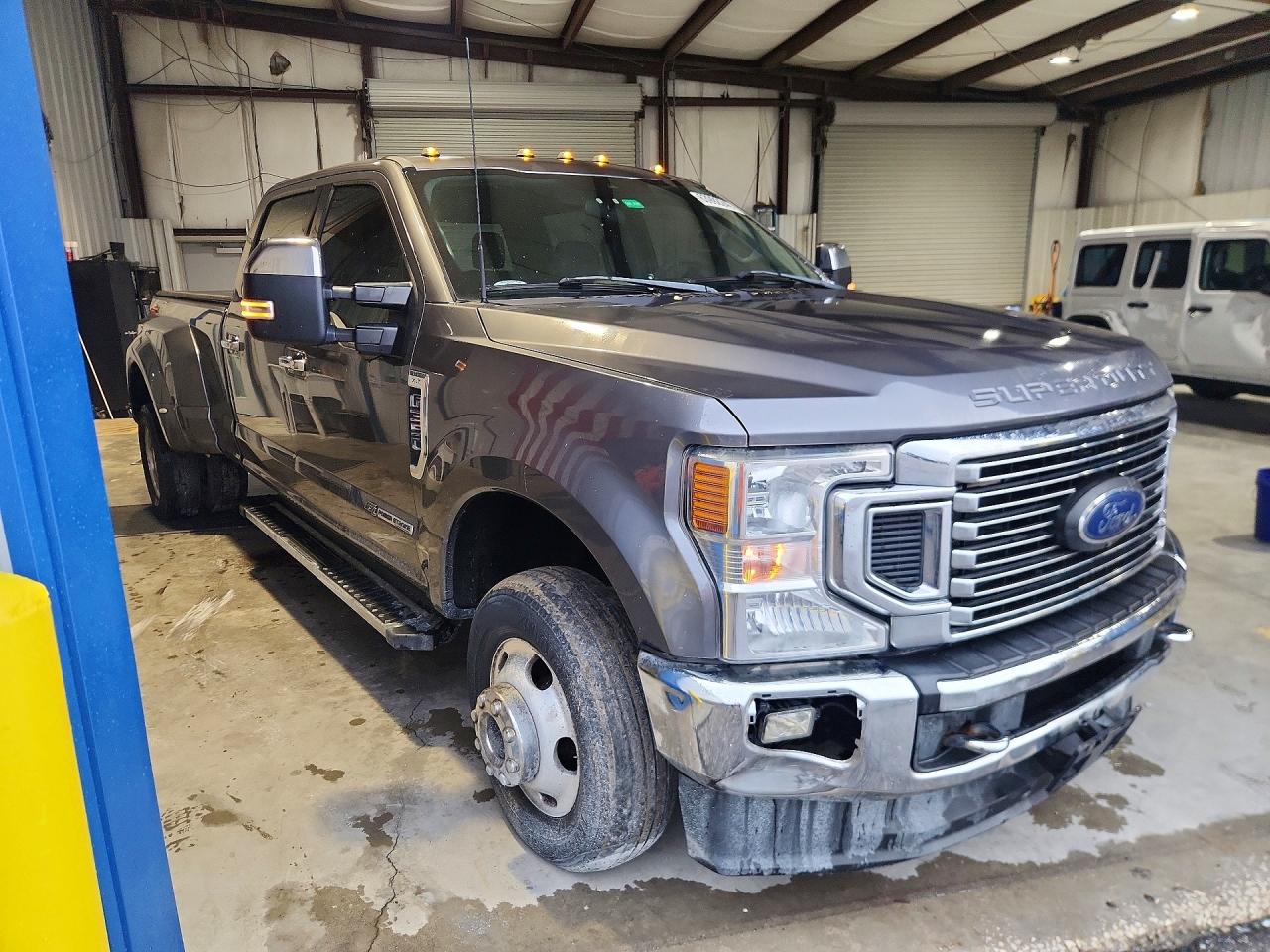 2021 FORD F350 SUPER DUTY — снимка 4