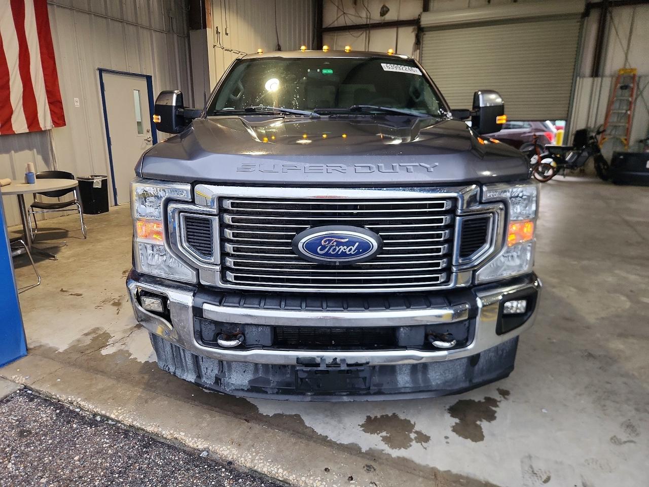 2021 FORD F350 SUPER DUTY — снимка 5