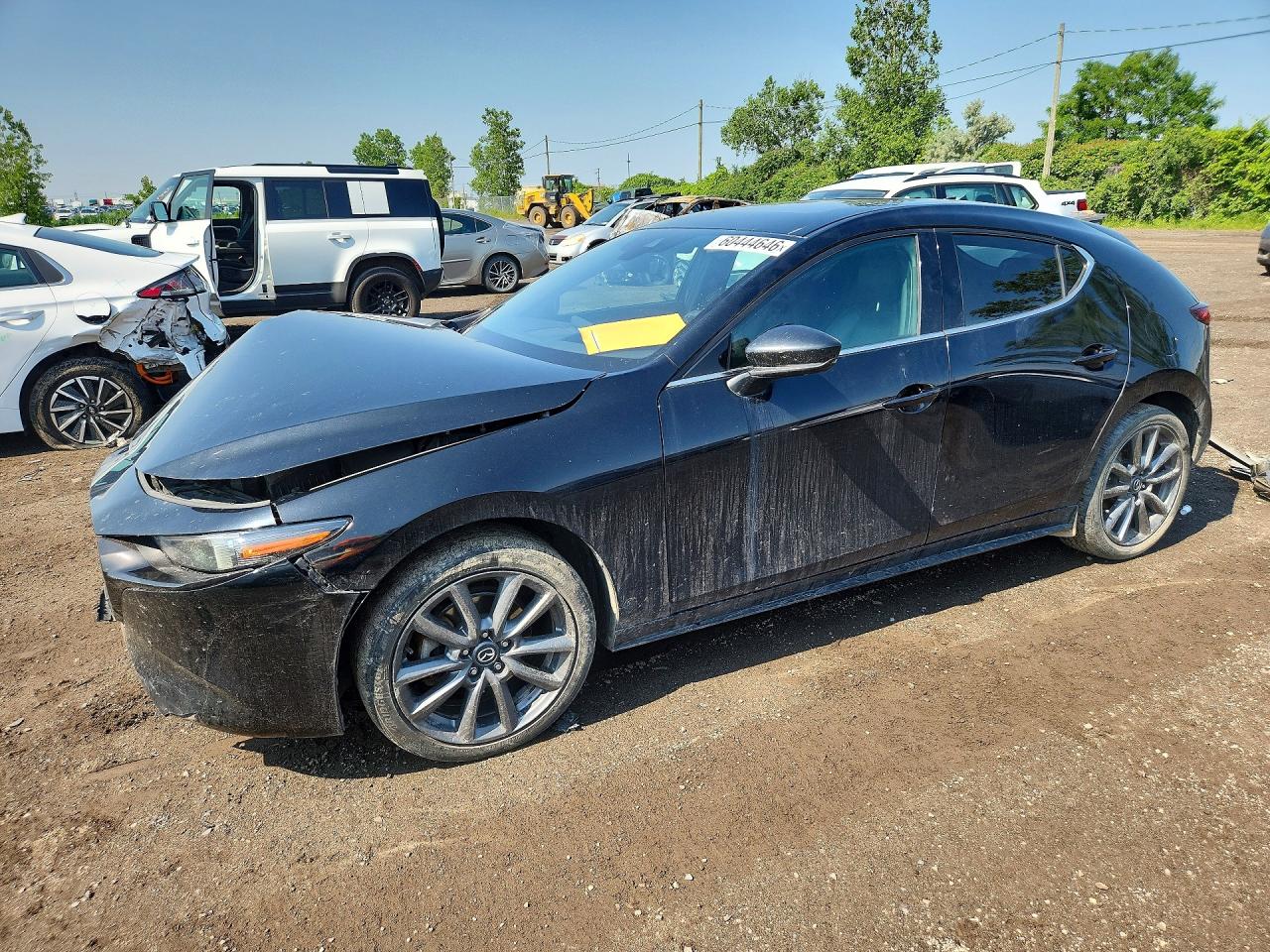 2021 MAZDA 3 PREMIUM