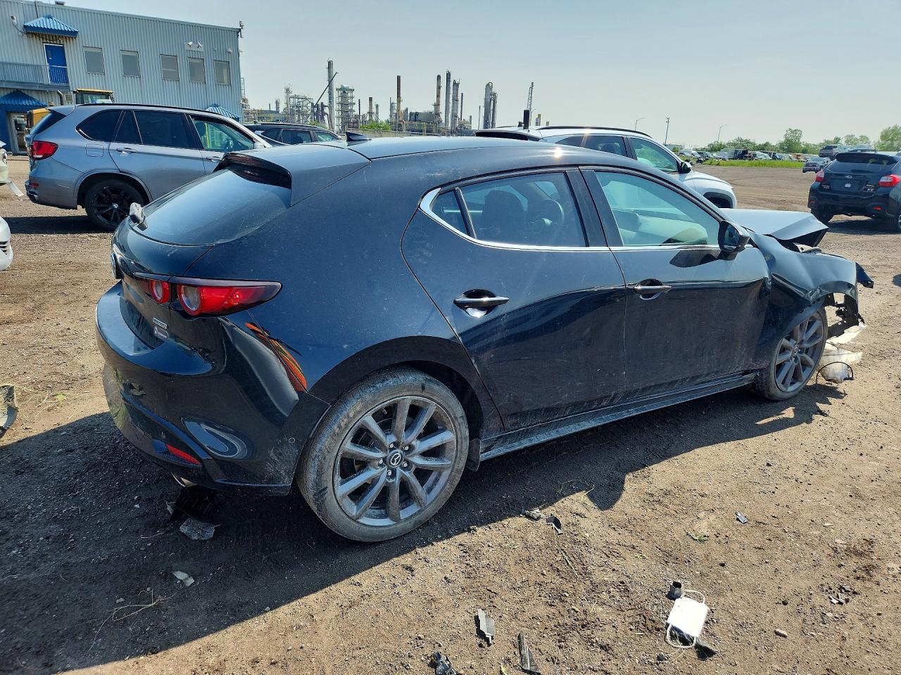 2021 MAZDA 3 PREMIUM — снимка 3
