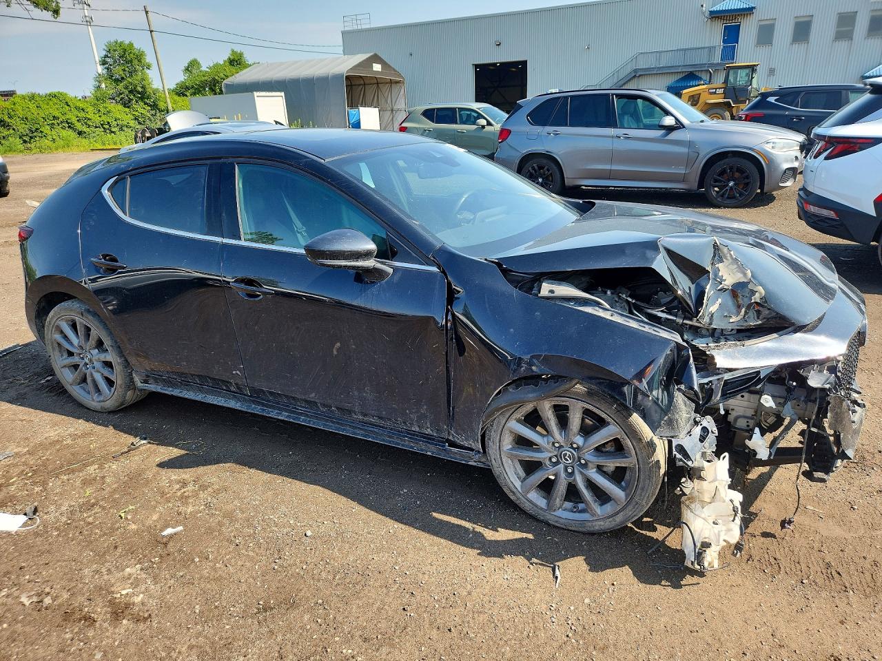 2021 MAZDA 3 PREMIUM — снимка 4