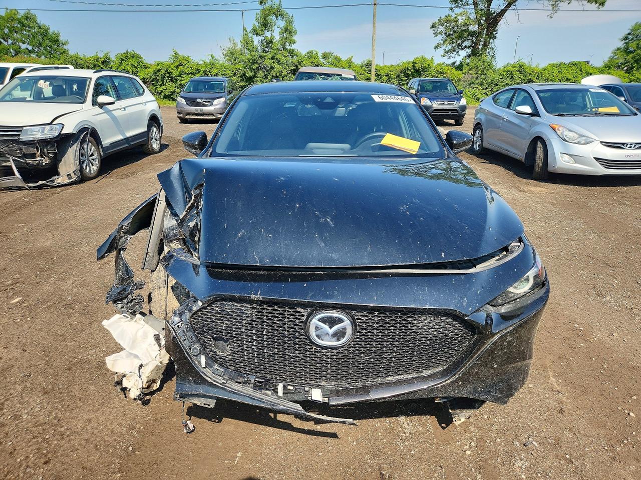 2021 MAZDA 3 PREMIUM — снимка 5