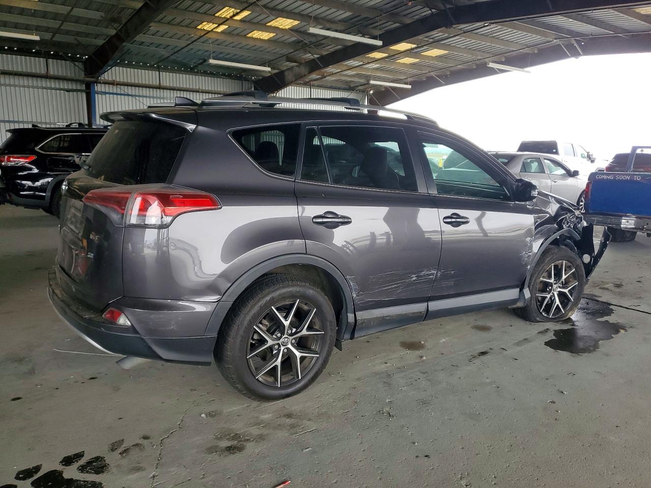 2016 TOYOTA RAV4 SE — снимка 3