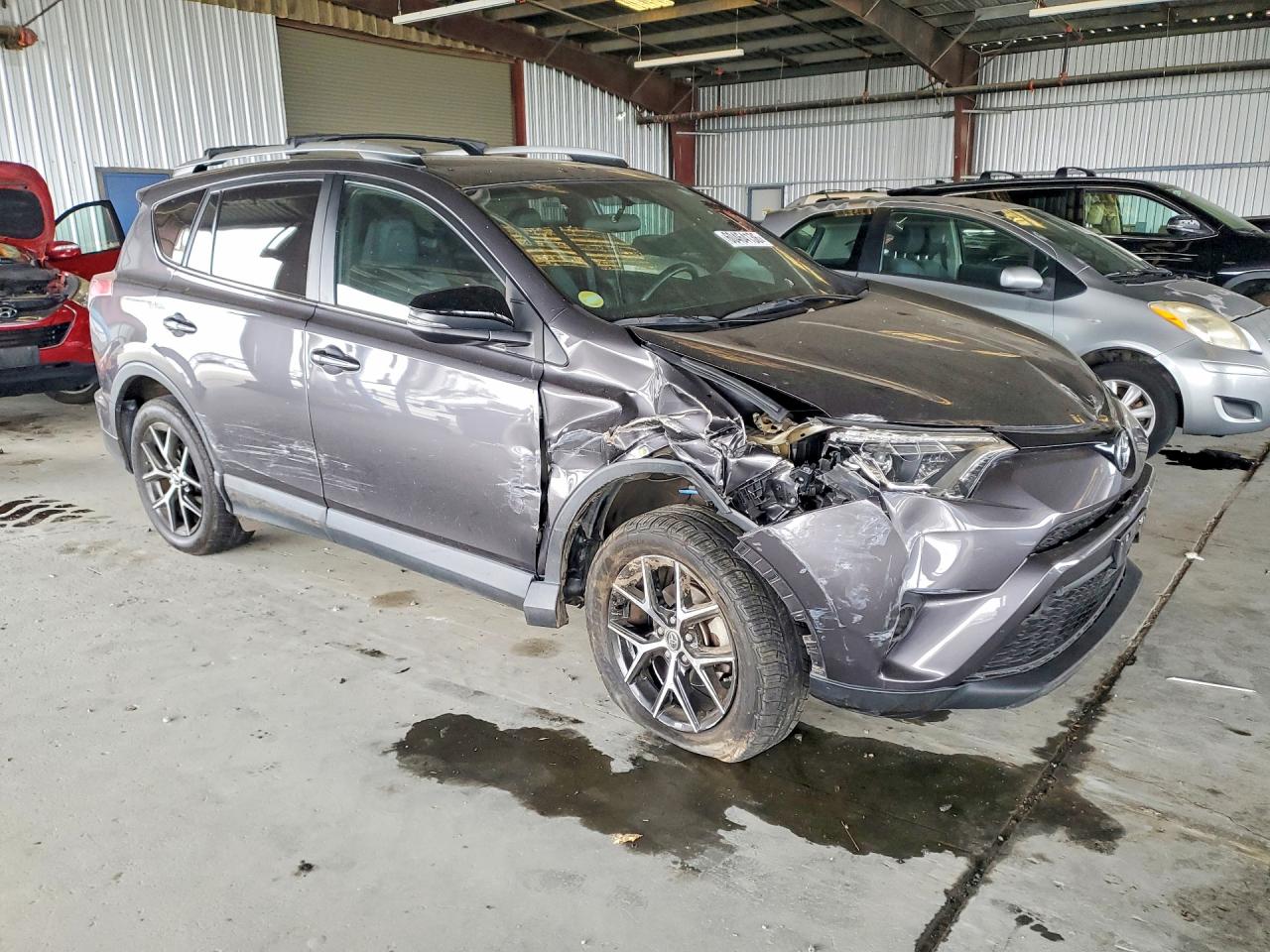 2016 TOYOTA RAV4 SE — снимка 4