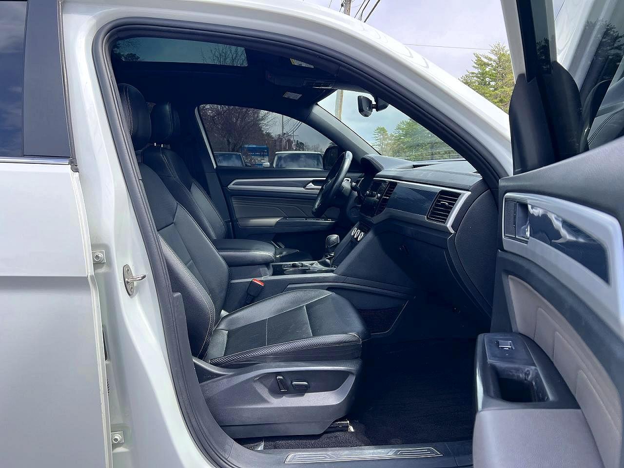 2022 VOLKSWAGEN ATLAS CROSS SPORT SEL R-LINE — снимка 5