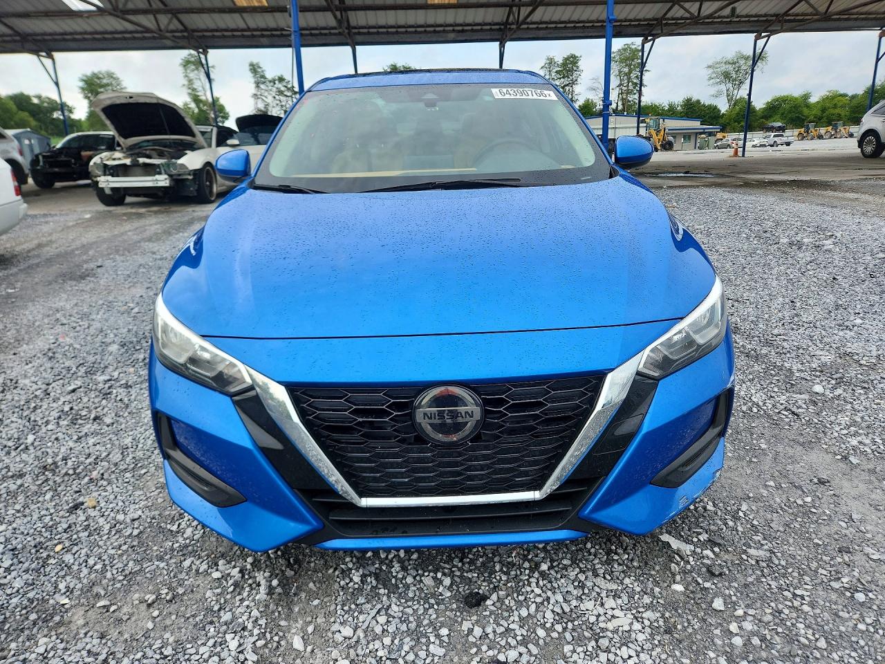 2021 NISSAN SENTRA SV — снимка 5