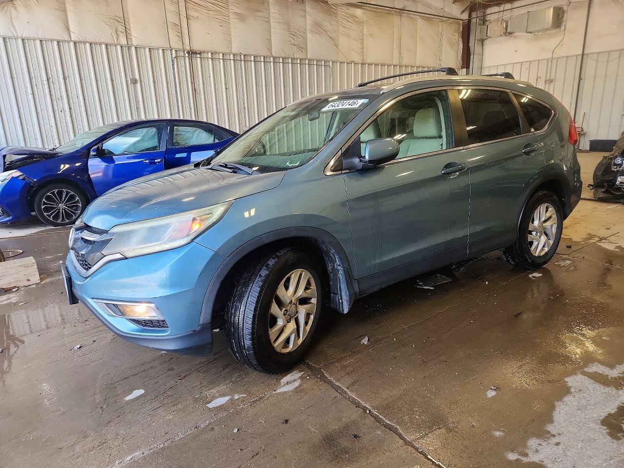2015 HONDA CR-V EX