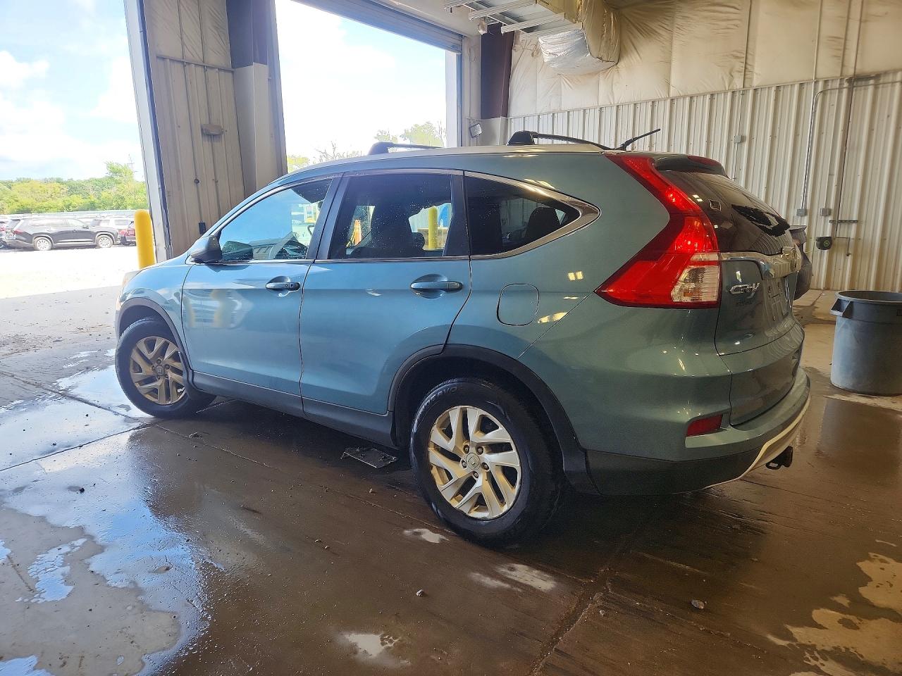 2015 HONDA CR-V EX — снимка 2