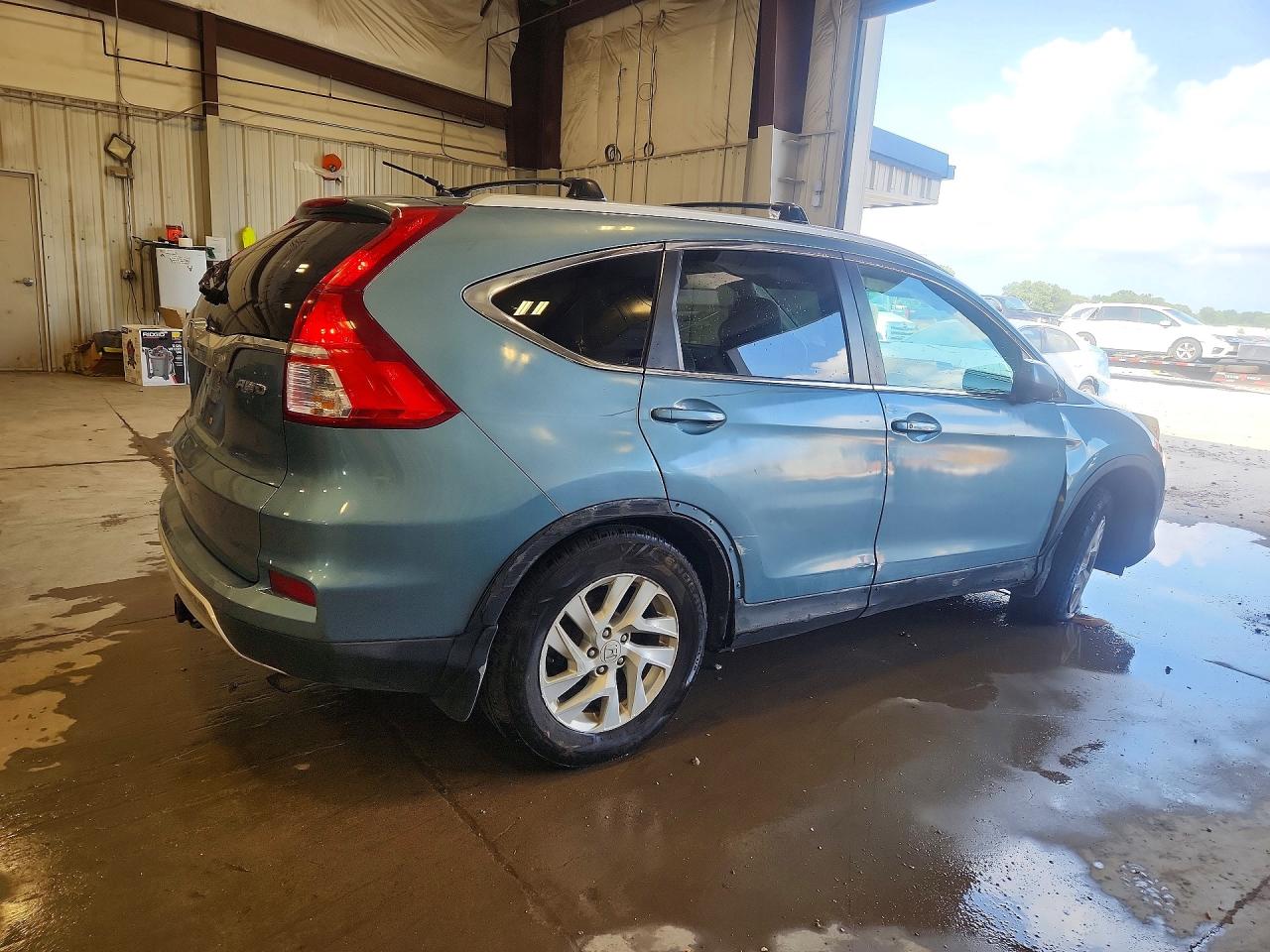 2015 HONDA CR-V EX — снимка 3