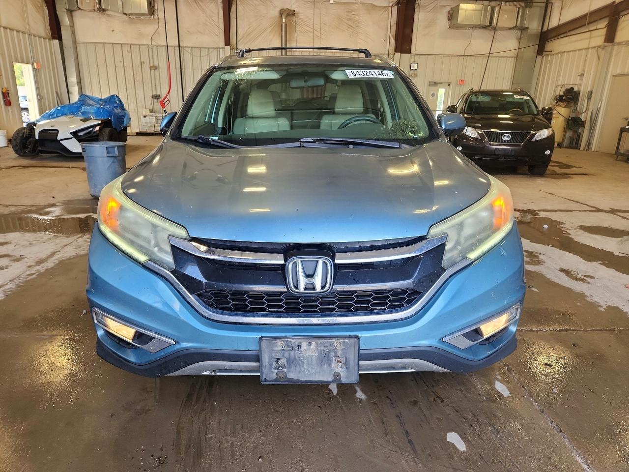 2015 HONDA CR-V EX — снимка 5