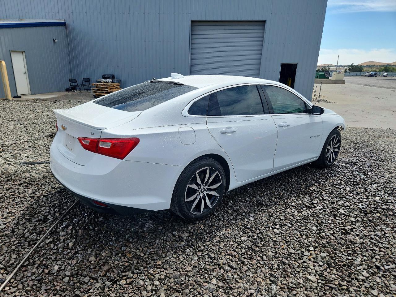 2018 CHEVROLET MALIBU LT — снимка 3