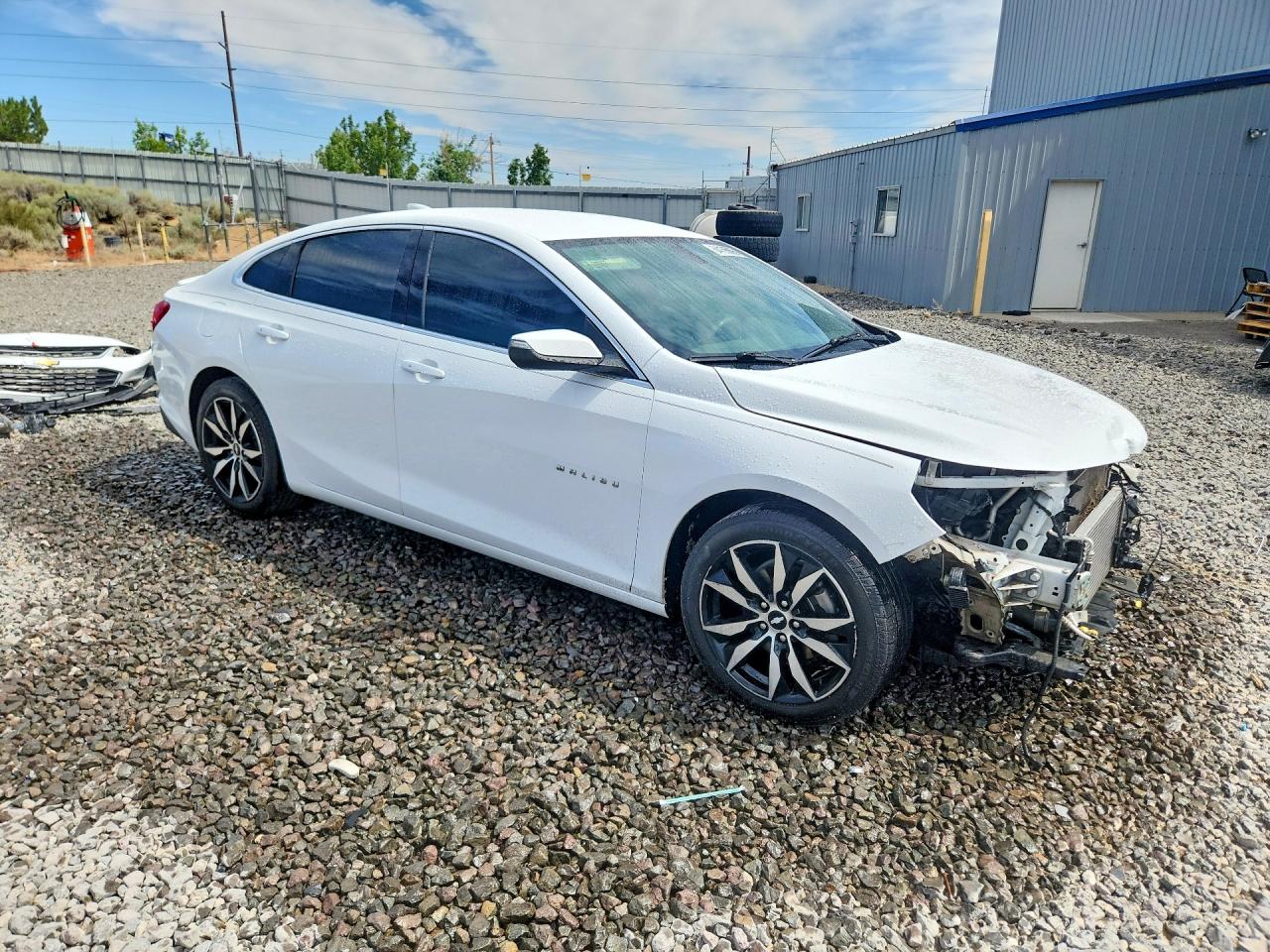 2018 CHEVROLET MALIBU LT — снимка 4