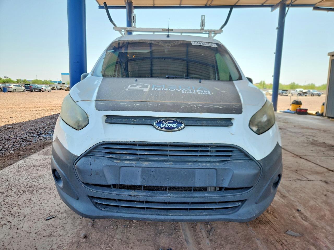 2016 FORD TRANSIT CONNECT XL — снимка 5