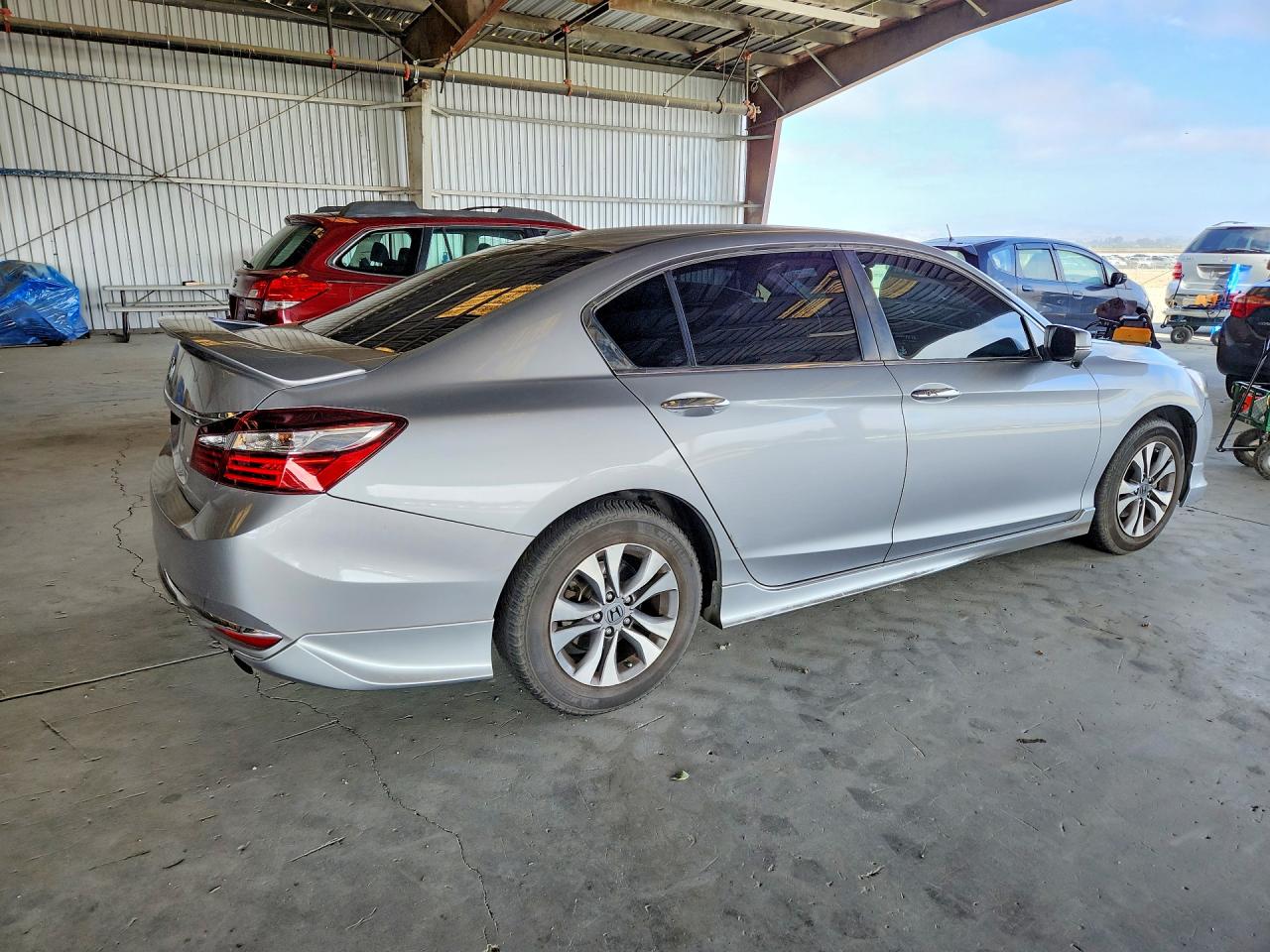 2017 HONDA ACCORD EX — снимка 3