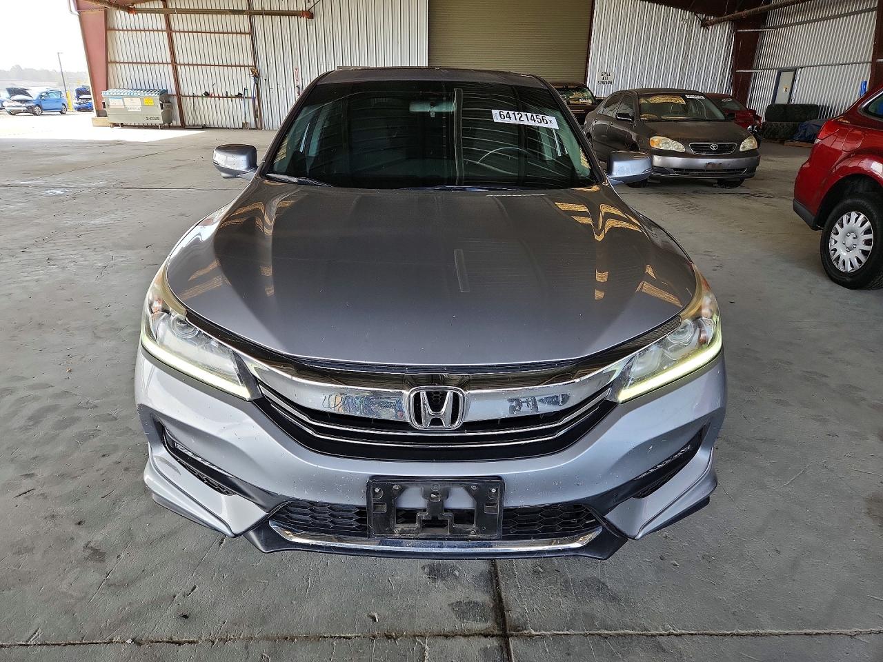 2017 HONDA ACCORD EX — снимка 5