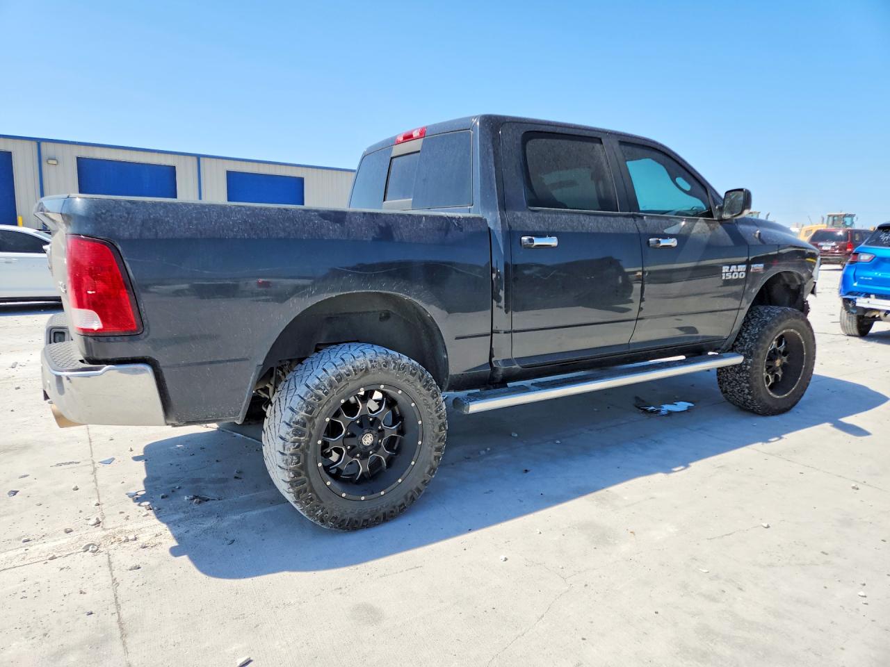 2016 RAM 1500 SLT — снимка 3