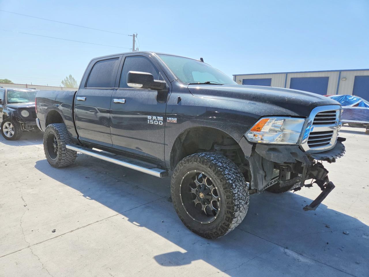 2016 RAM 1500 SLT — снимка 4