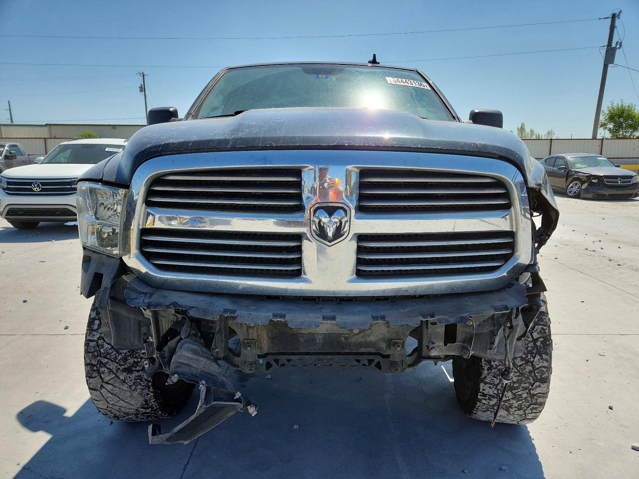 2016 RAM 1500 SLT — снимка 5