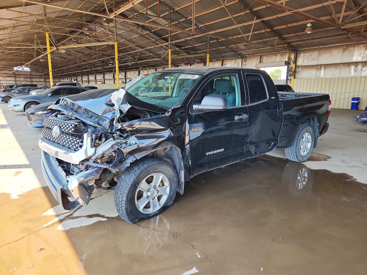 2019 TOYOTA TUNDRA SR5
