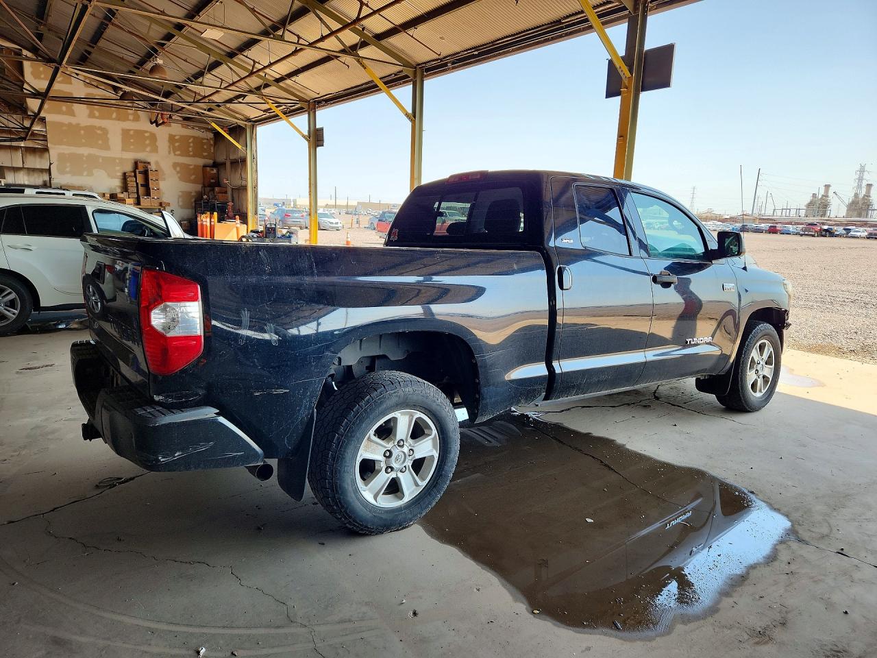 2019 TOYOTA TUNDRA SR5 — снимка 3