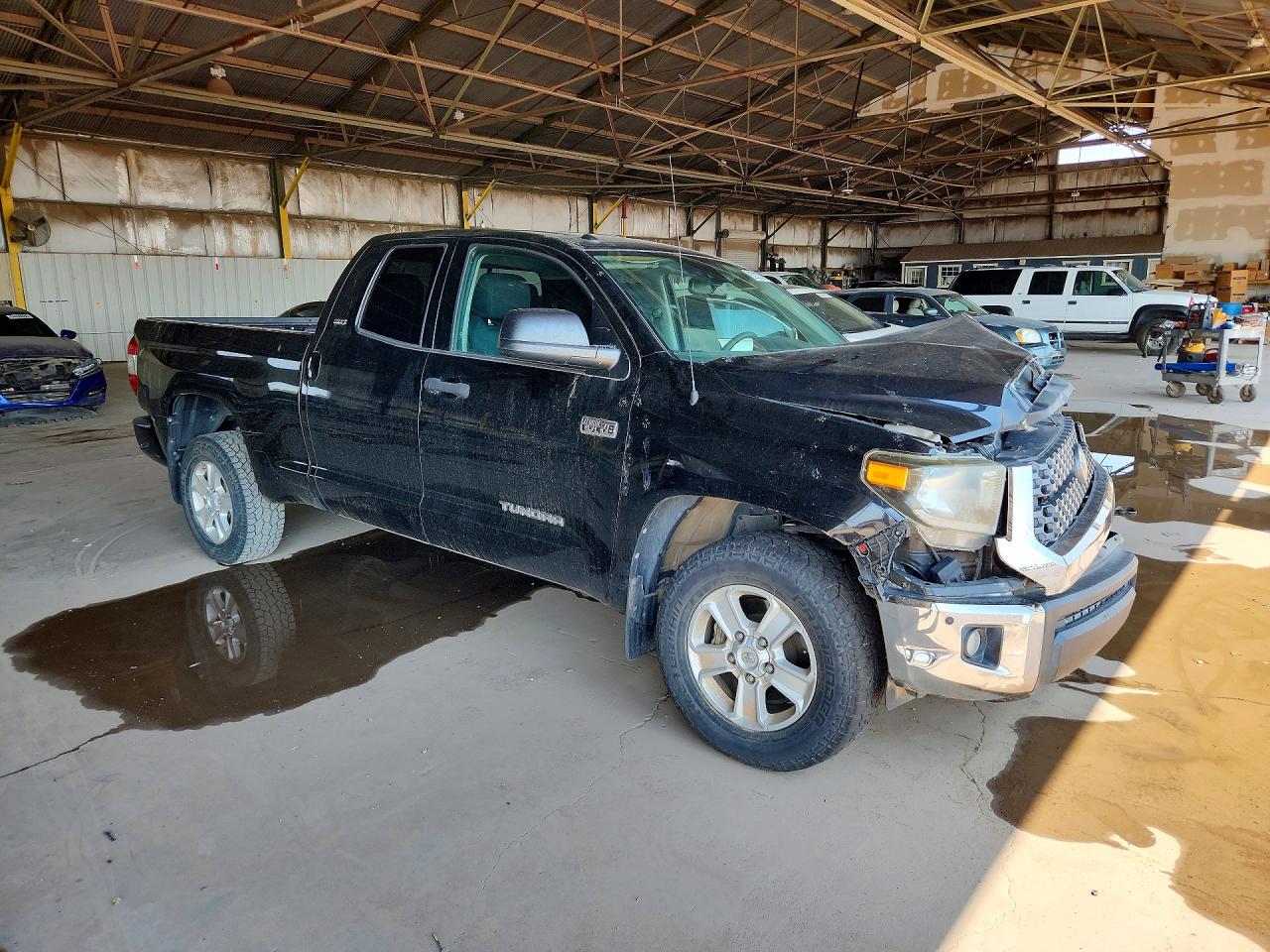 2019 TOYOTA TUNDRA SR5 — снимка 4