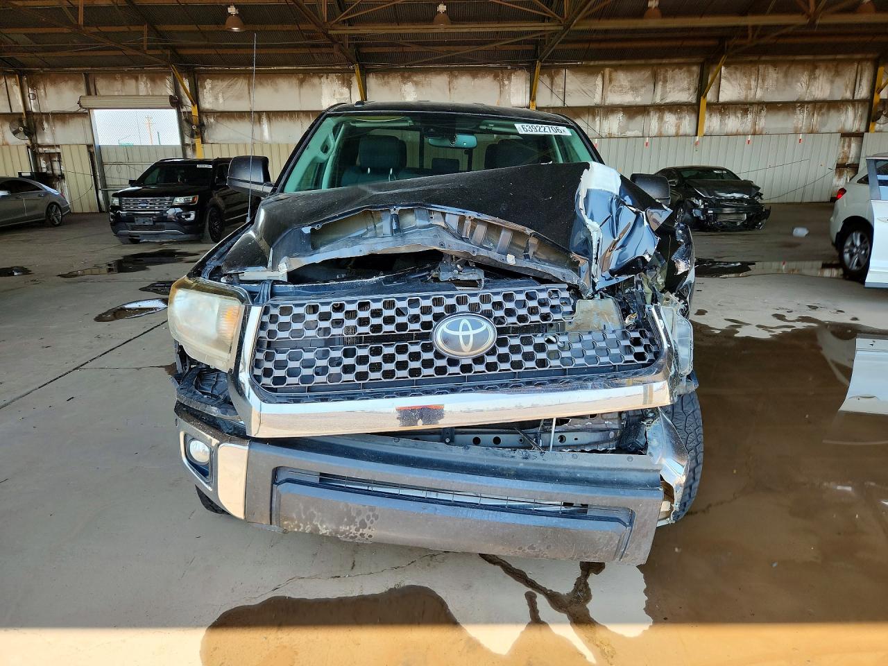 2019 TOYOTA TUNDRA SR5 — снимка 5