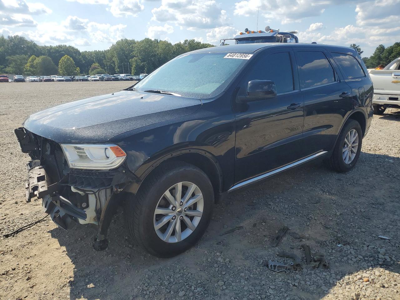 2020 DODGE DURANGO SXT