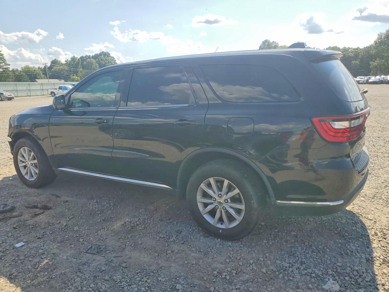 2020 DODGE DURANGO SXT — снимка 2