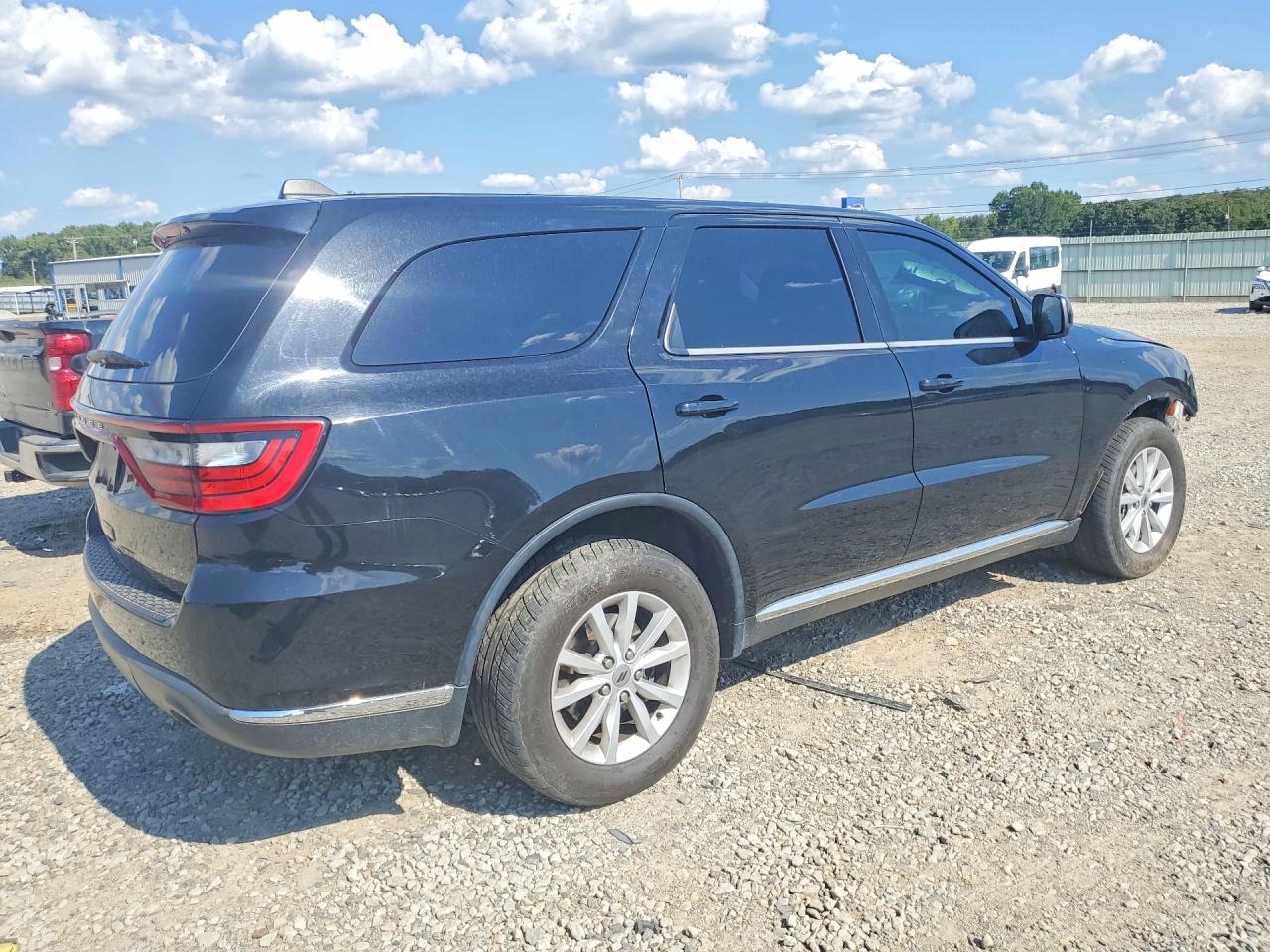 2020 DODGE DURANGO SXT — снимка 3