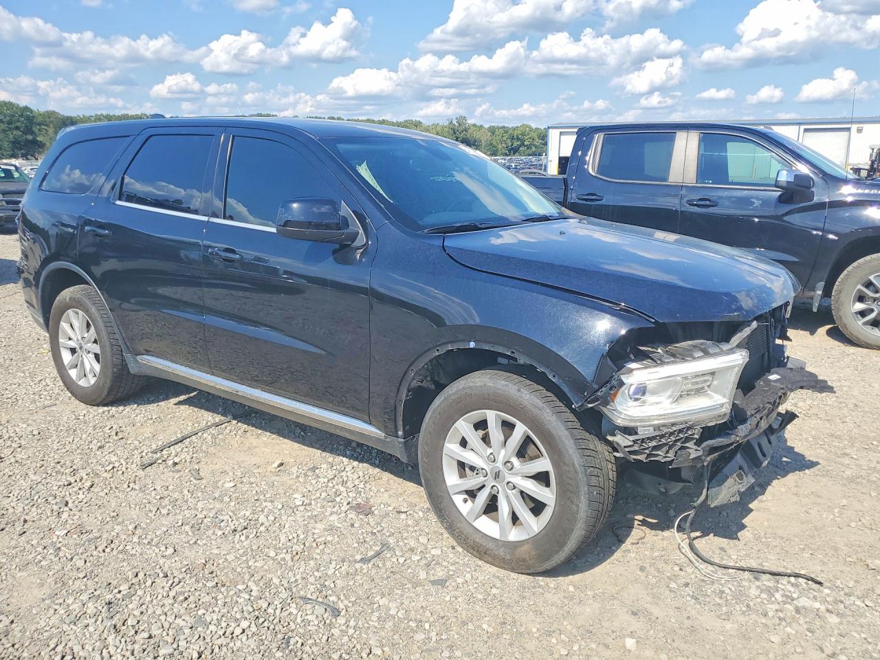 2020 DODGE DURANGO SXT — снимка 4