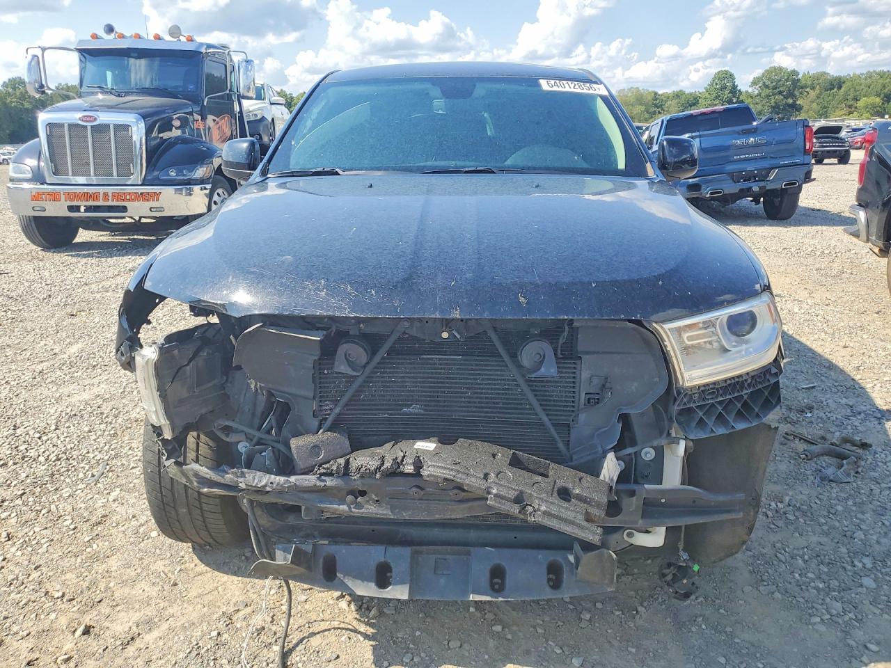 2020 DODGE DURANGO SXT — снимка 5