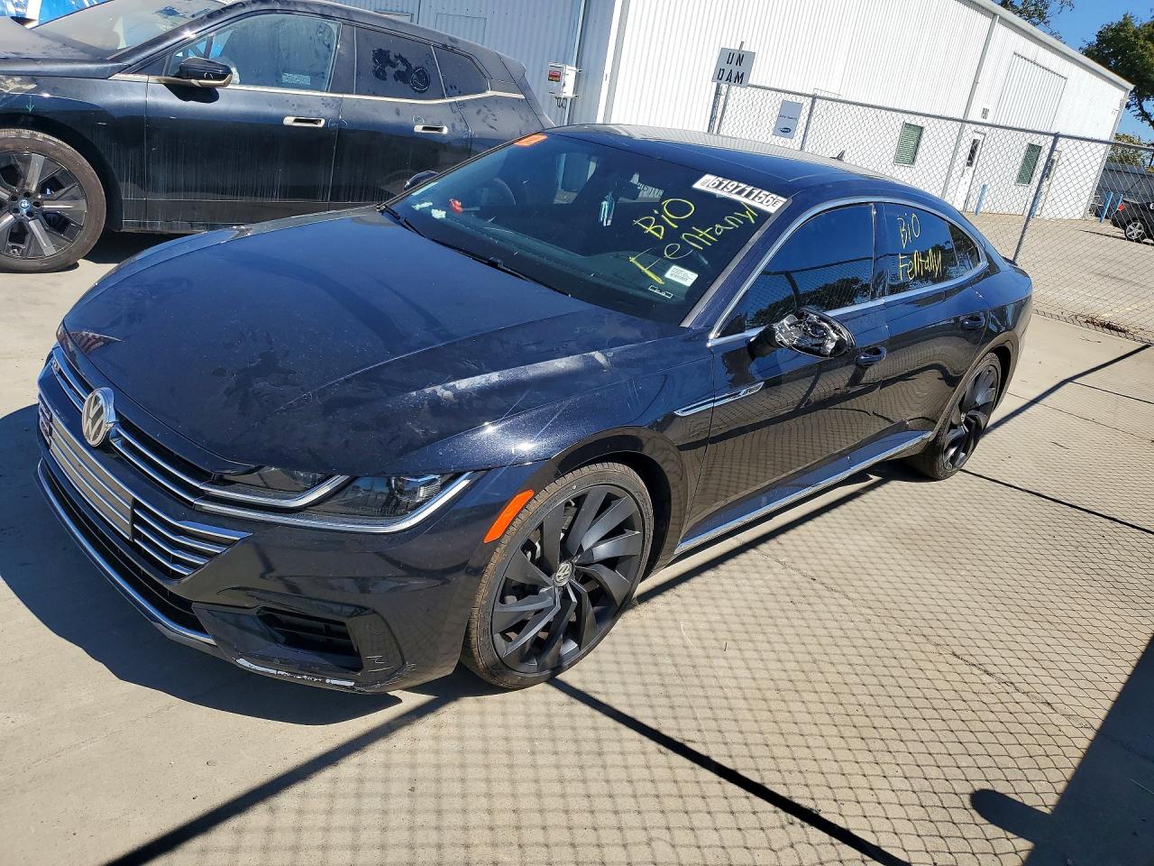 2019 VOLKSWAGEN ARTEON SEL