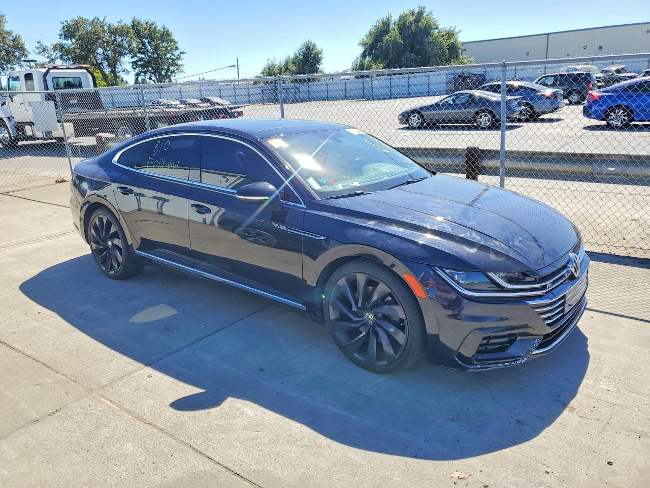 2019 VOLKSWAGEN ARTEON SEL — снимка 4