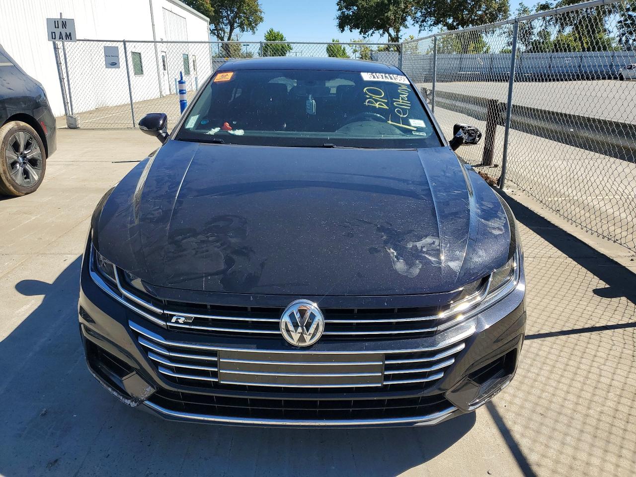 2019 VOLKSWAGEN ARTEON SEL — снимка 5
