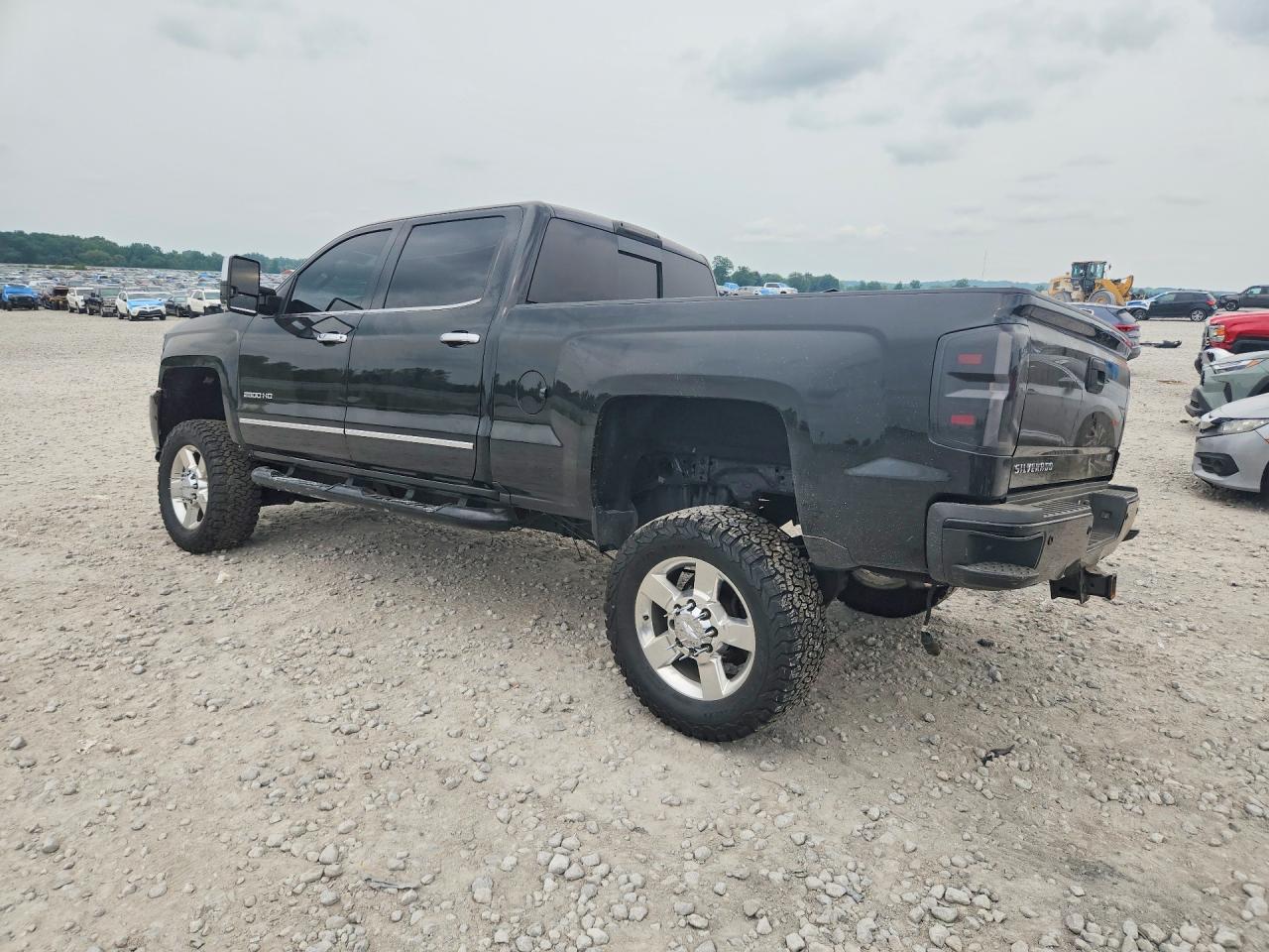 2016 CHEVROLET SILVERADO K2500 HEAVY DUTY LTZ — снимка 2