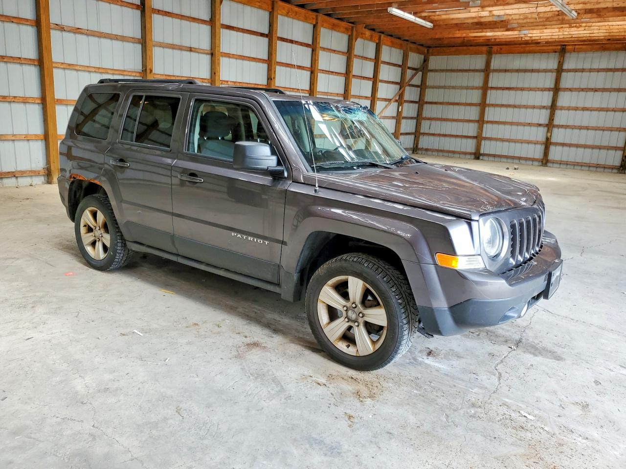 2016 JEEP PATRIOT LATITUDE — снимка 4