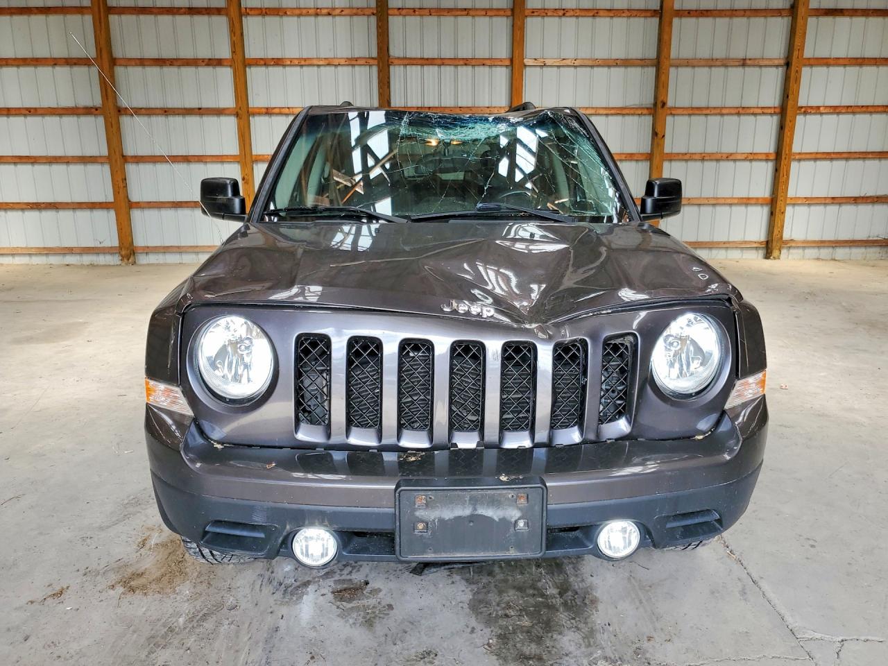 2016 JEEP PATRIOT LATITUDE — снимка 5