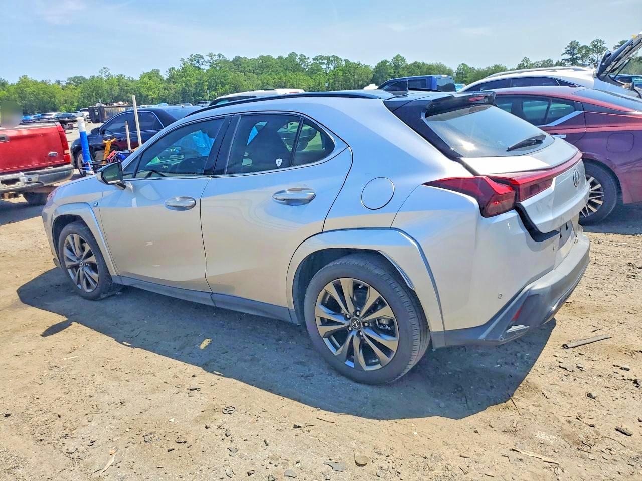 2023 LEXUS UX 250H F SPORT HANDLING — снимка 2