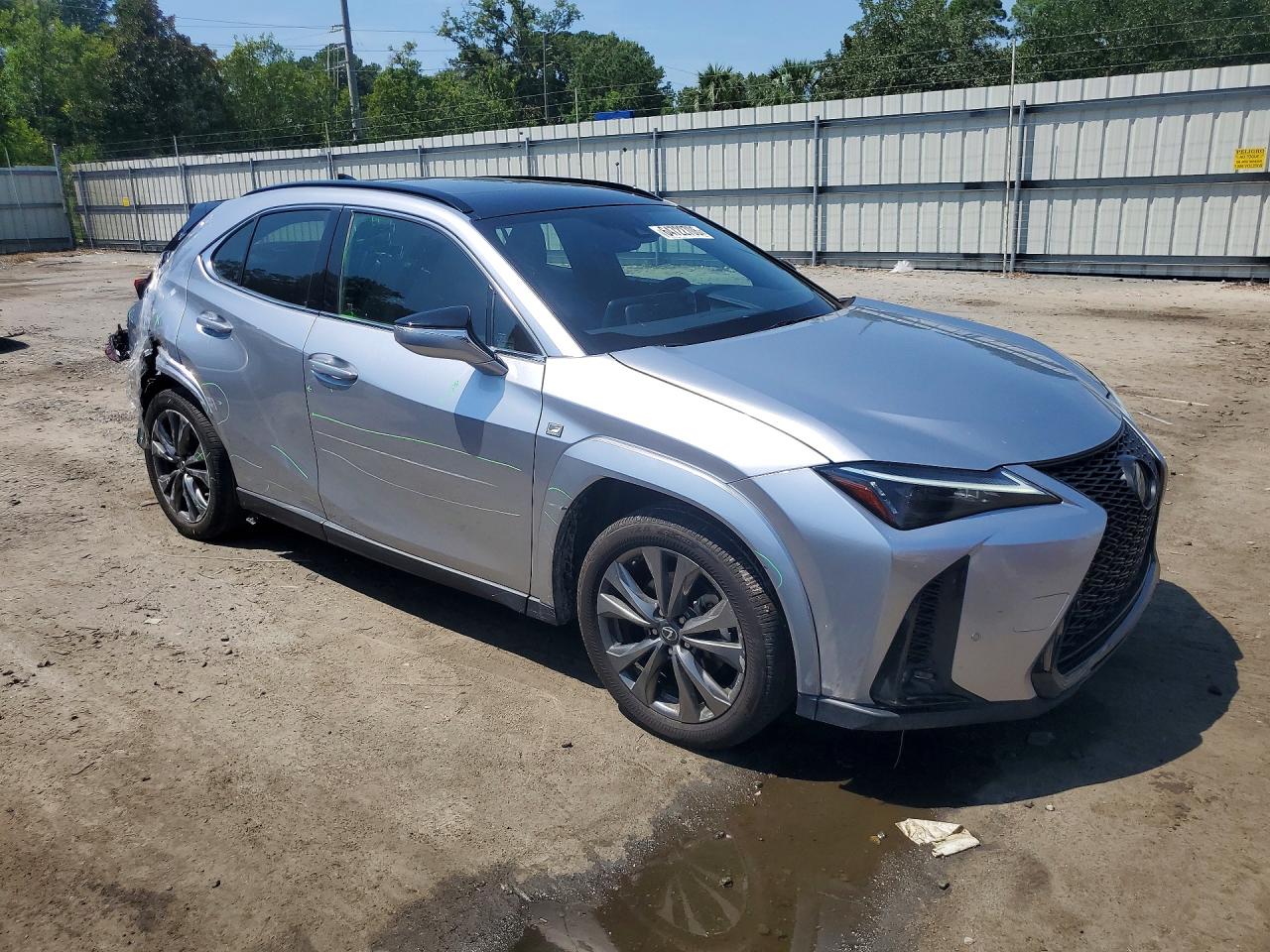 2023 LEXUS UX 250H F SPORT HANDLING — снимка 5