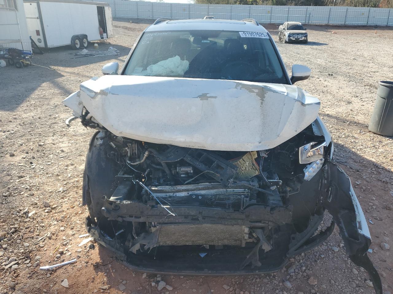 2019 VOLKSWAGEN TIGUAN SE — снимка 5