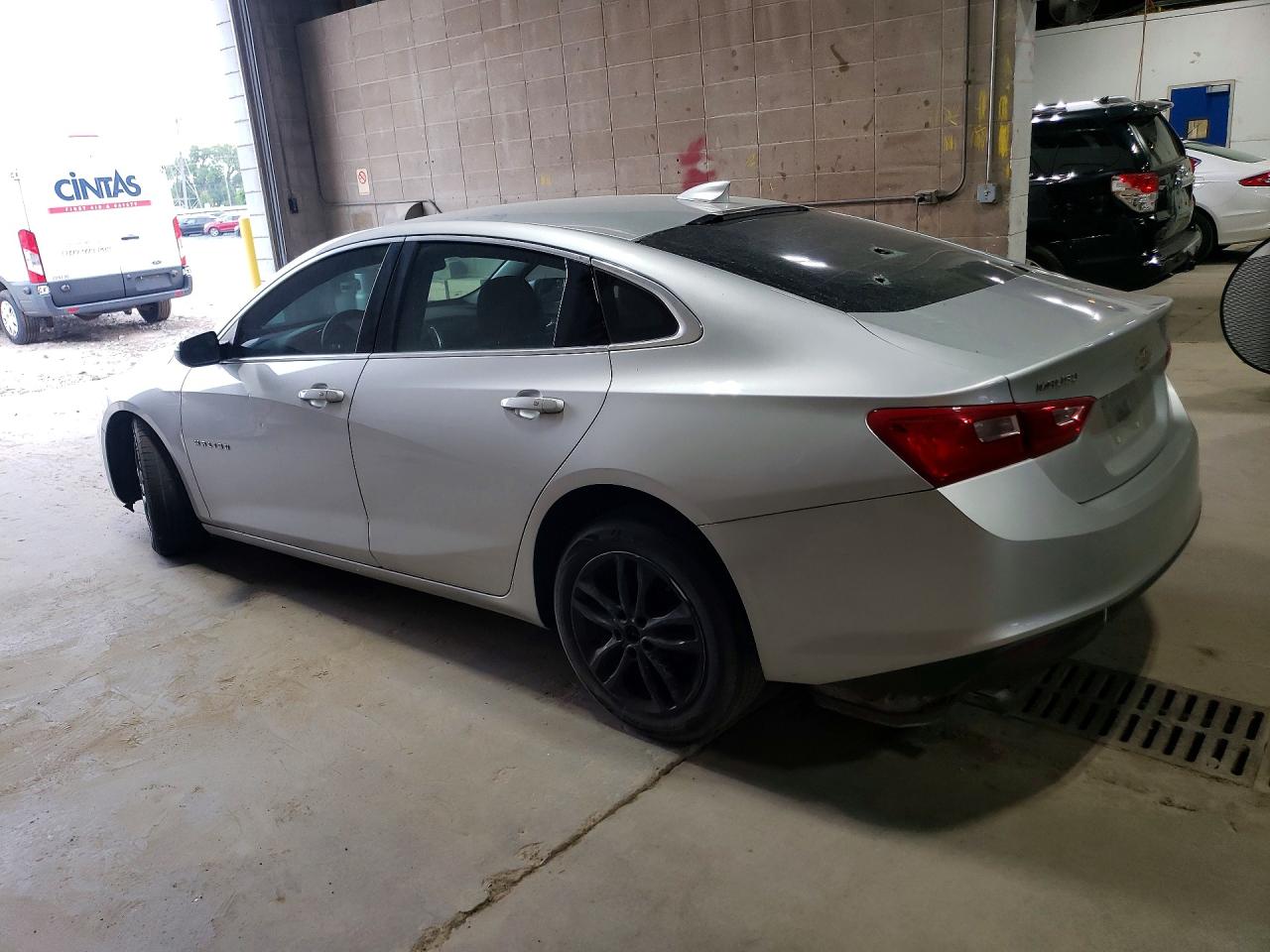 2018 CHEVROLET MALIBU LT — снимка 2