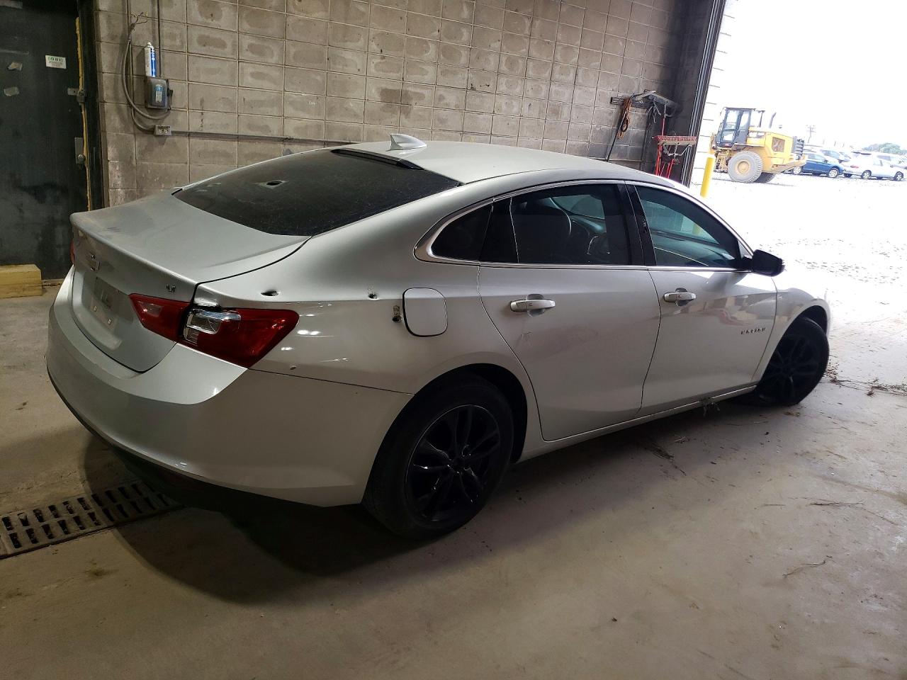 2018 CHEVROLET MALIBU LT — снимка 3