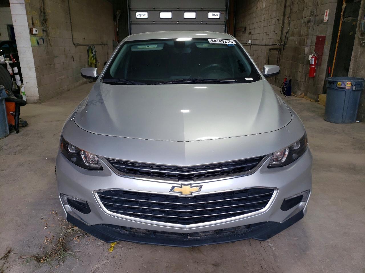 2018 CHEVROLET MALIBU LT — снимка 5