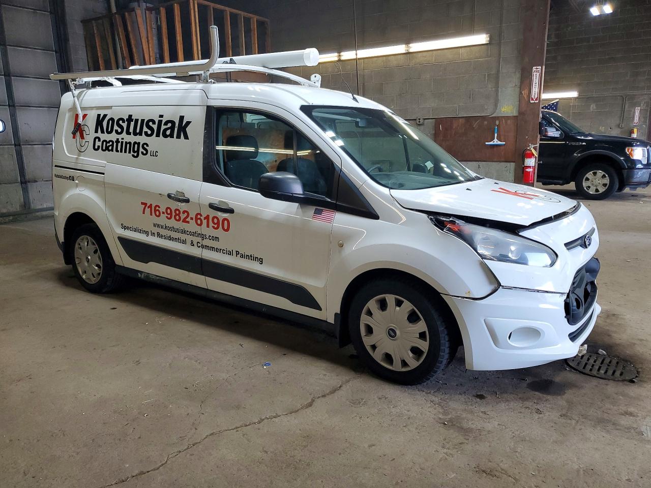 2015 FORD TRANSIT CONNECT XLT — снимка 4