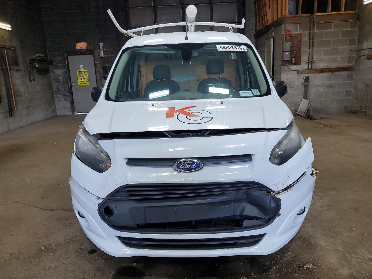 2015 FORD TRANSIT CONNECT XLT — снимка 5