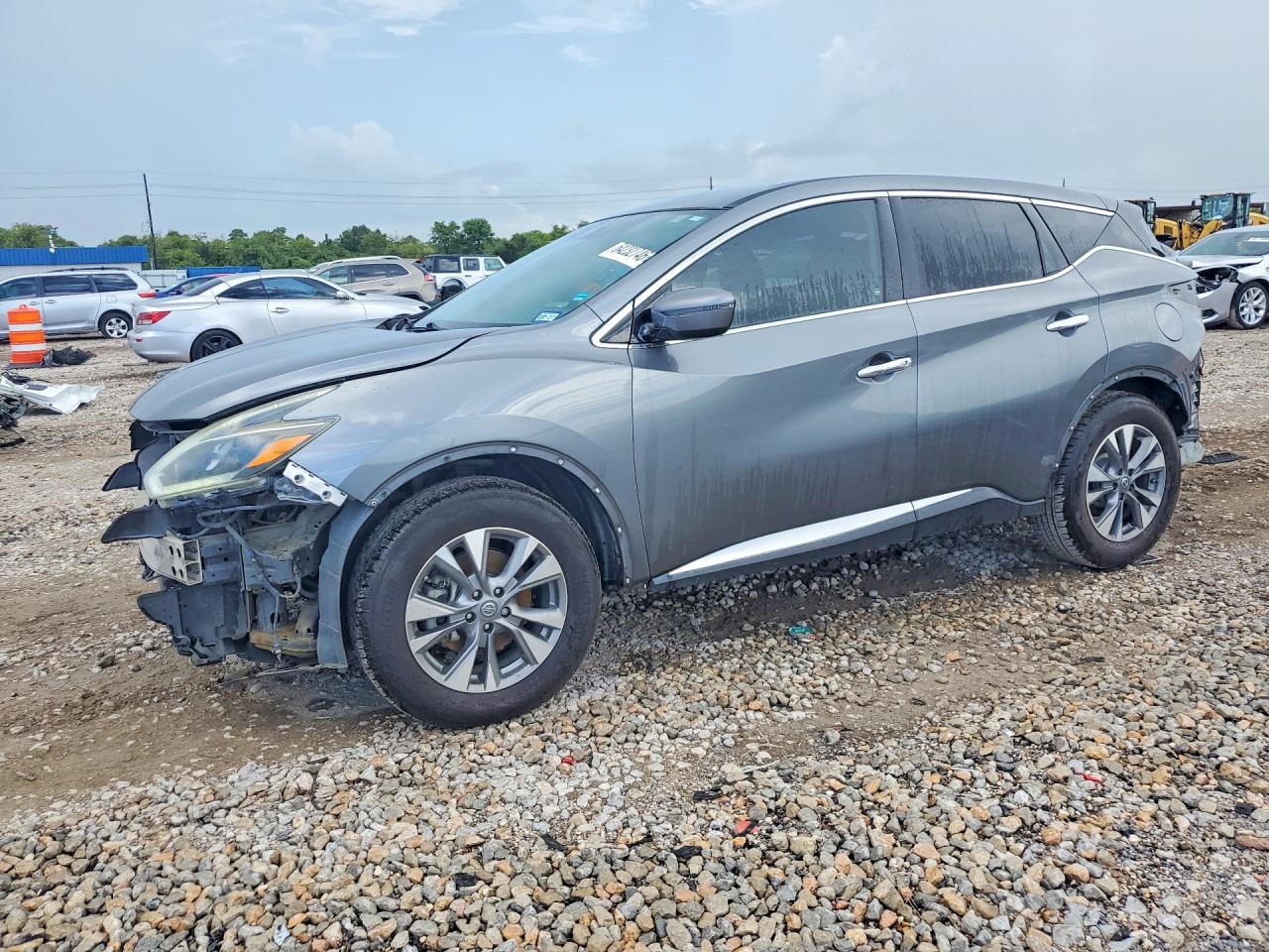 2018 NISSAN MURANO S