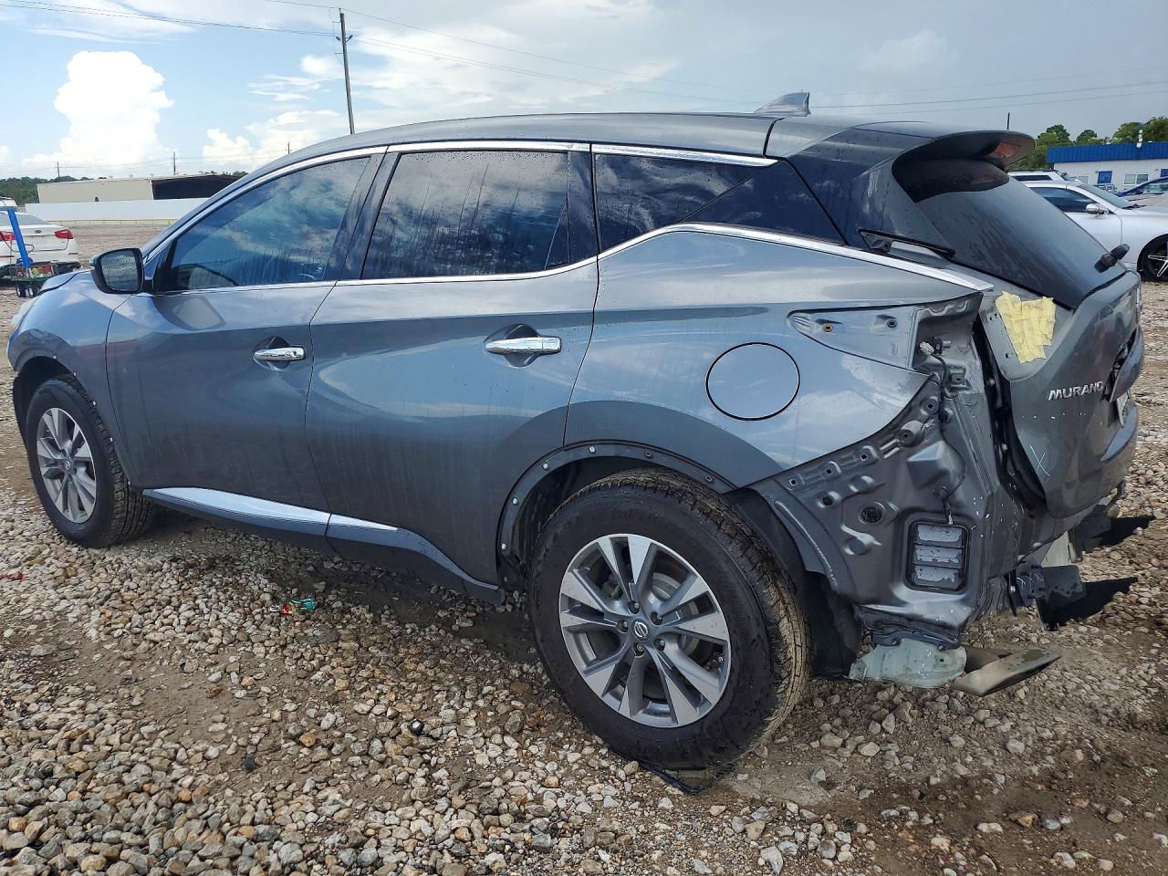 2018 NISSAN MURANO S — снимка 2